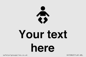 Custom information: baby change